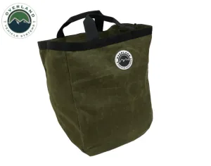 Overland Vehicle Systems Canvas Tote Bag