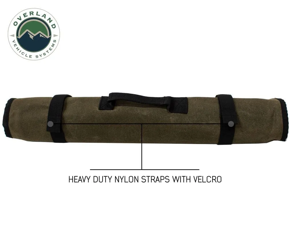 Overland Vehicle Systems Rolled Socket Bag