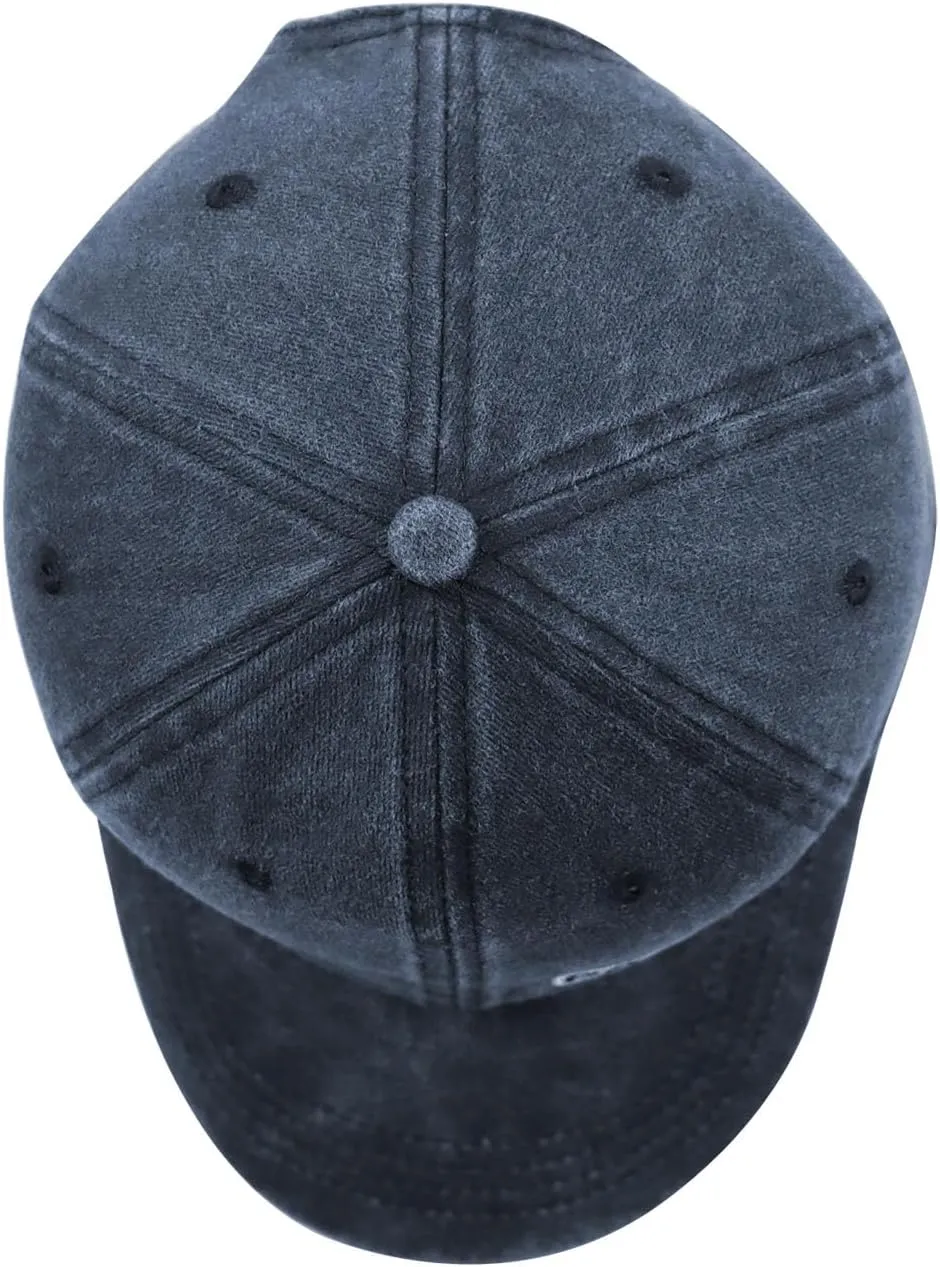 Papaw Hat for Grandpa Dad Men, Funny Adjustable Cotton Embroiderd Best Grandfather Baseball Cap