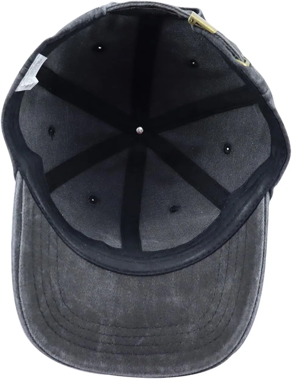 Papaw Hat for Grandpa Dad Men, Funny Adjustable Cotton Embroiderd Best Grandfather Baseball Cap
