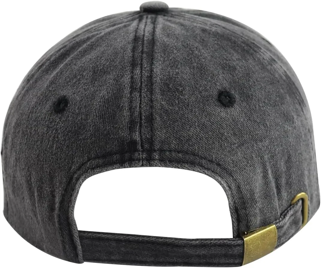 Papaw Hat for Grandpa Dad Men, Funny Adjustable Cotton Embroiderd Best Grandfather Baseball Cap