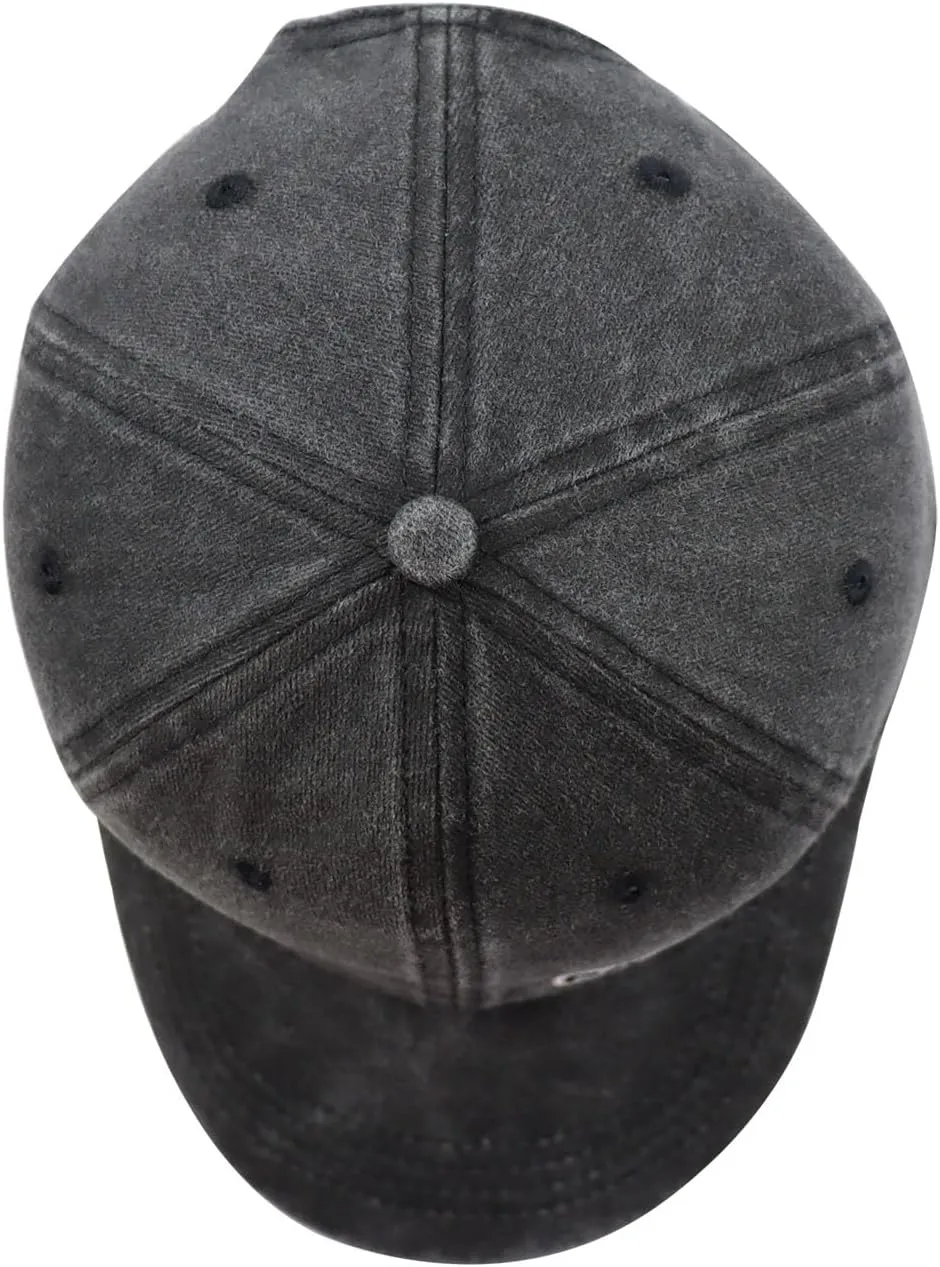 Papaw Hat for Grandpa Dad Men, Funny Adjustable Cotton Embroiderd Best Grandfather Baseball Cap