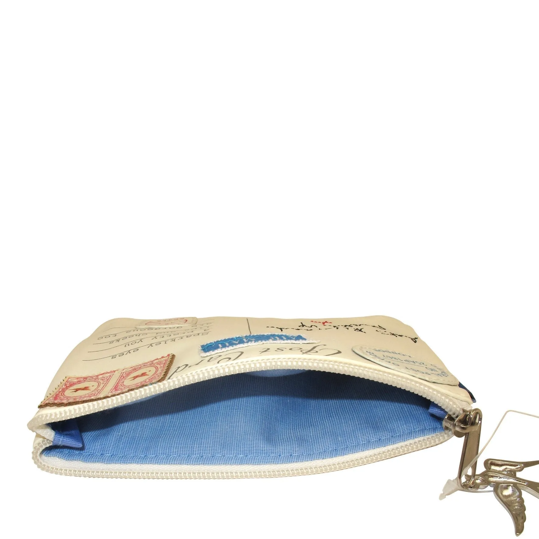 Paper Plane Make Up Bag