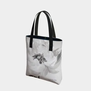 Peony Grace Luxury Tote