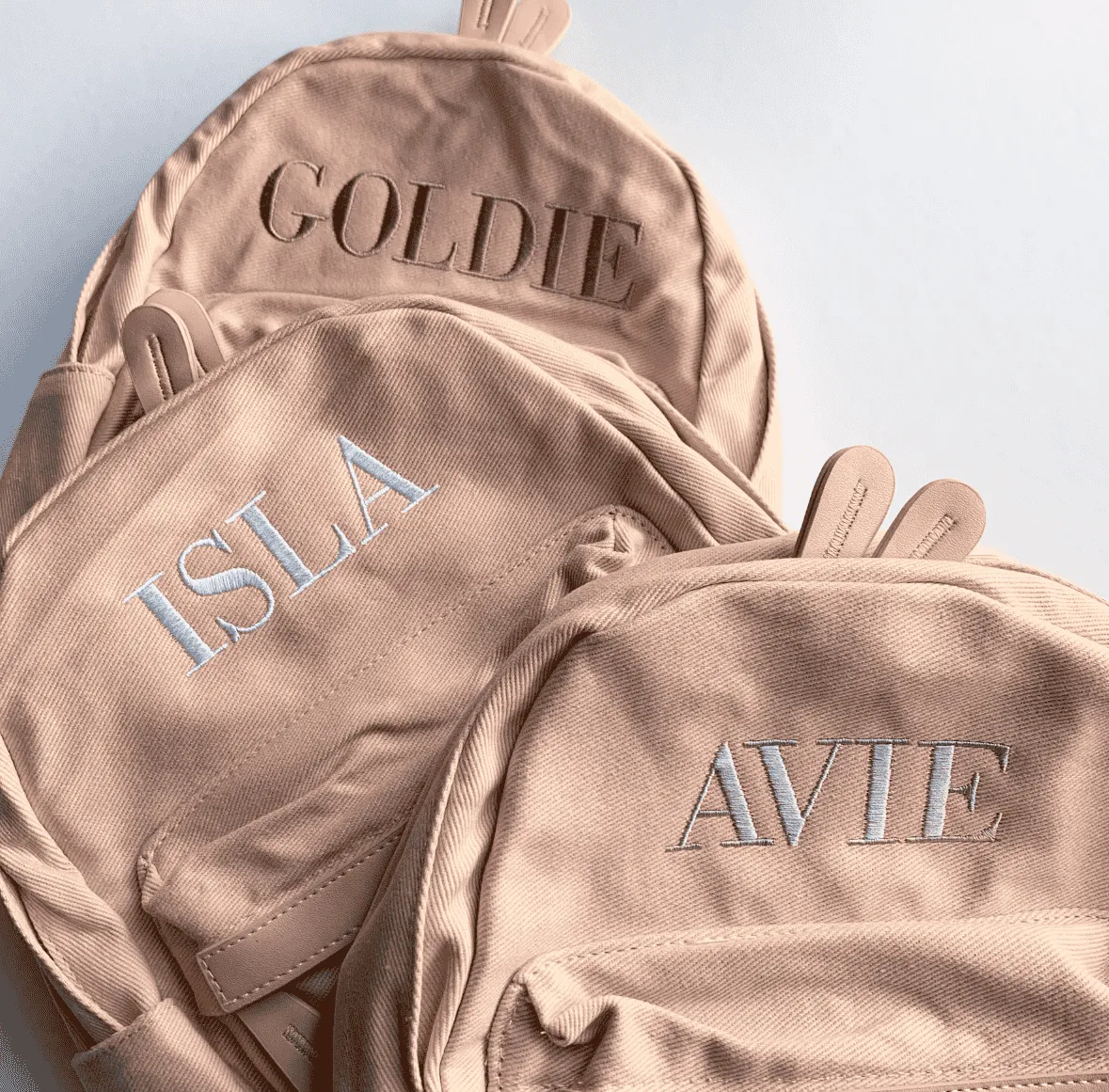 Personalised Kids' Backpack for Your Kids - Musk