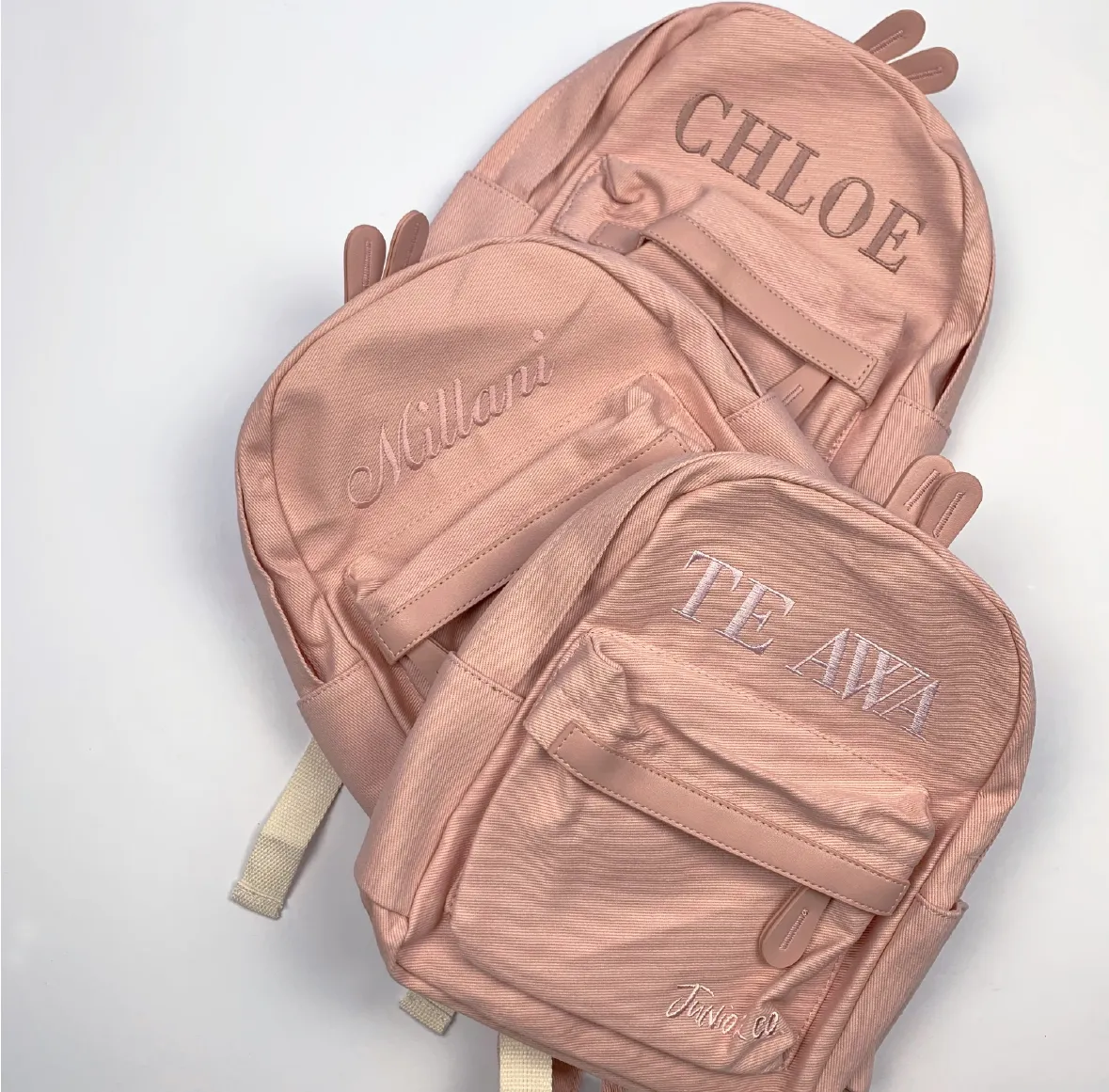 Personalised Kids' Backpack for Your Kids - Musk