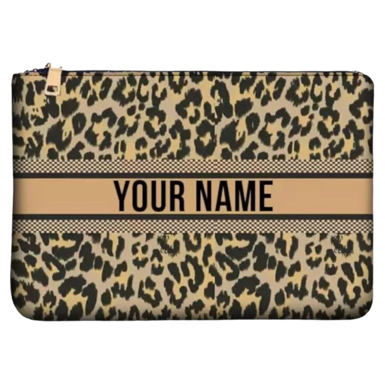 Personalized Clutch Handbag with Your Name or Initial Monogram Embroidery Design for Women Evening Bag Wedding Bridal Gift