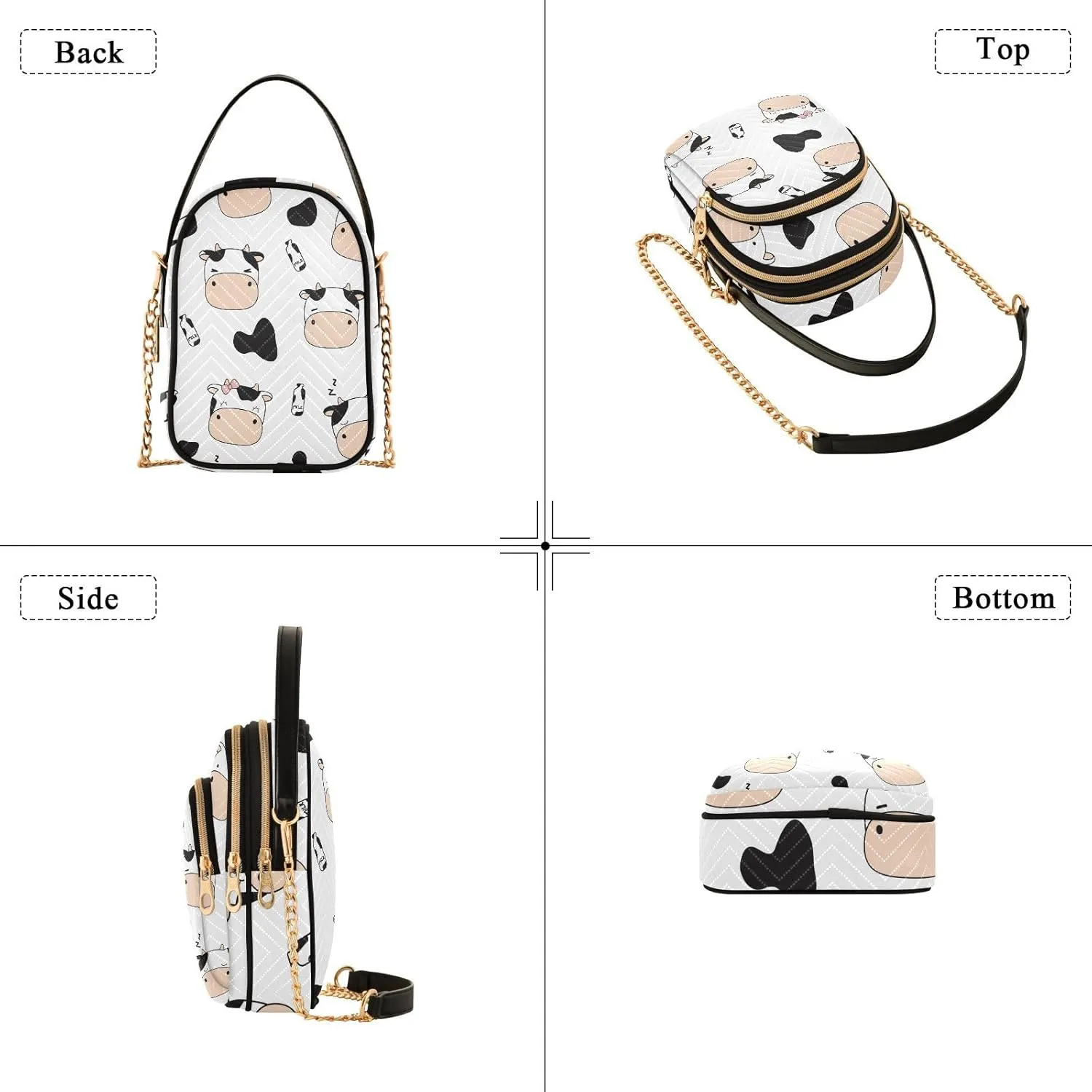 Phone Purse Women Small Cell Wallet Crossbody Bags Women's Crossbody Handbags Mini Shoulder Bag