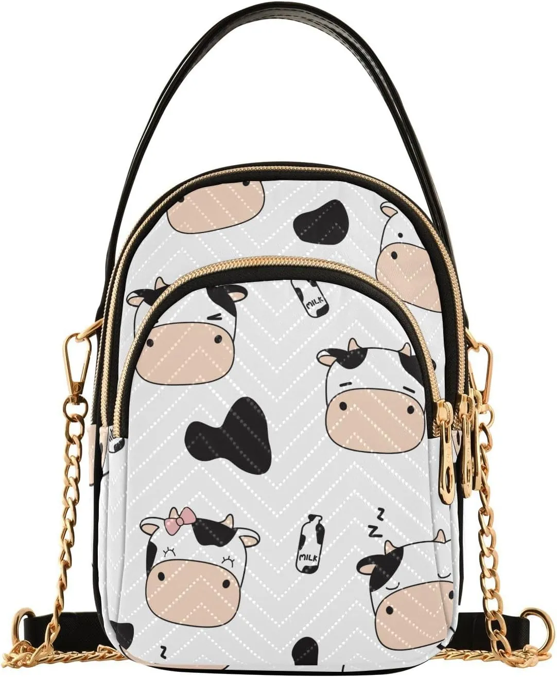 Phone Purse Women Small Cell Wallet Crossbody Bags Women's Crossbody Handbags Mini Shoulder Bag