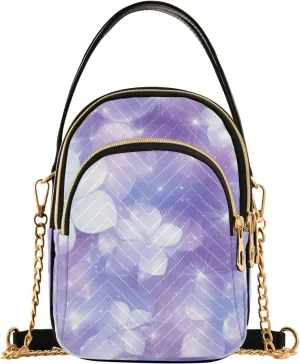 Phone Purse Women Small Cell Wallet Crossbody Bags Women's Crossbody Handbags Mini Shoulder Bag