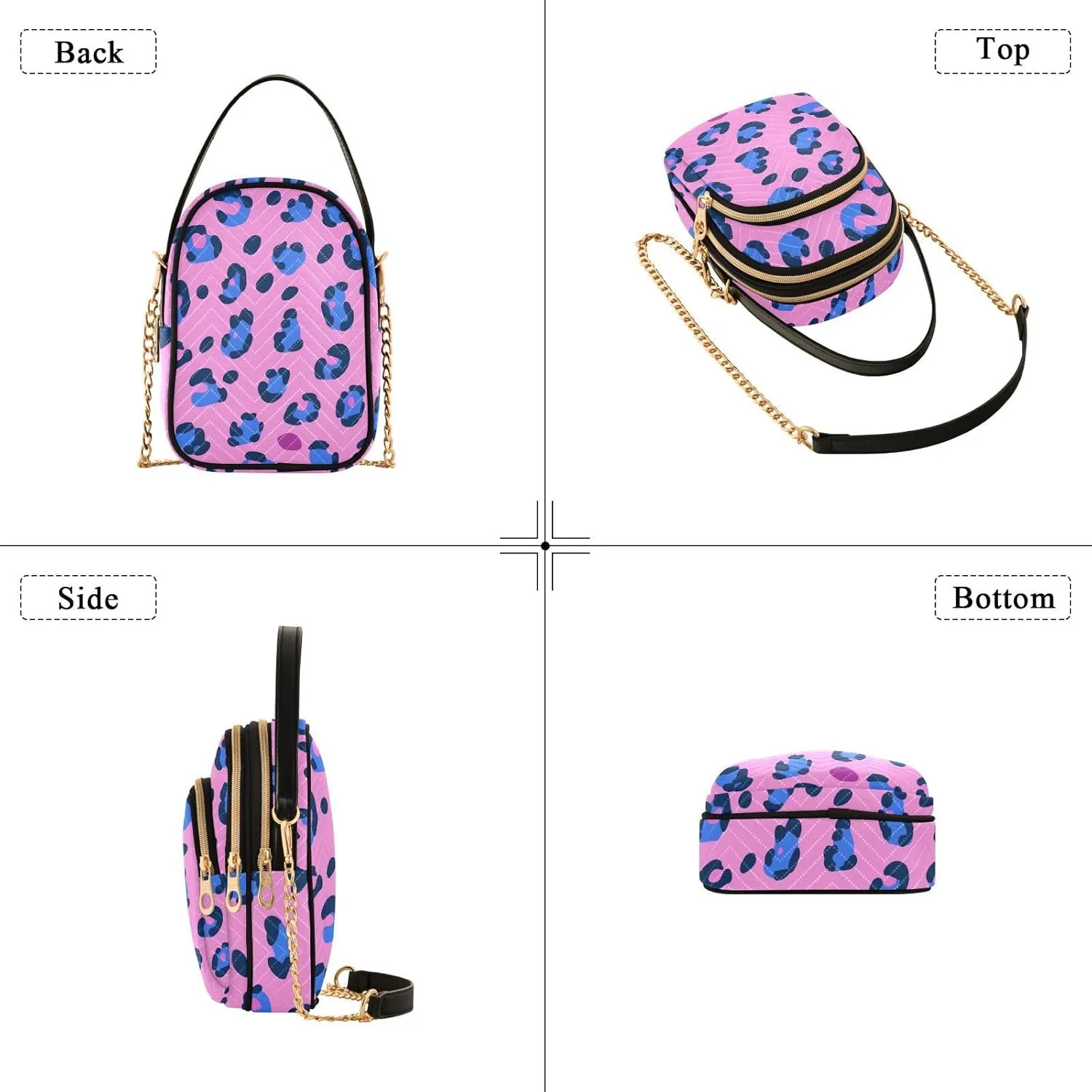 Phone Purse Women Small Cell Wallet Crossbody Bags Women's Crossbody Handbags Mini Shoulder Bag