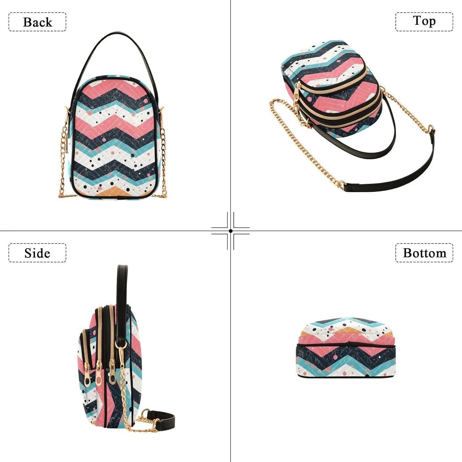 Phone Purse Women Small Cell Wallet Crossbody Bags Women's Crossbody Handbags Mini Shoulder Bag