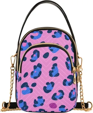 Phone Purse Women Small Cell Wallet Crossbody Bags Women's Crossbody Handbags Mini Shoulder Bag
