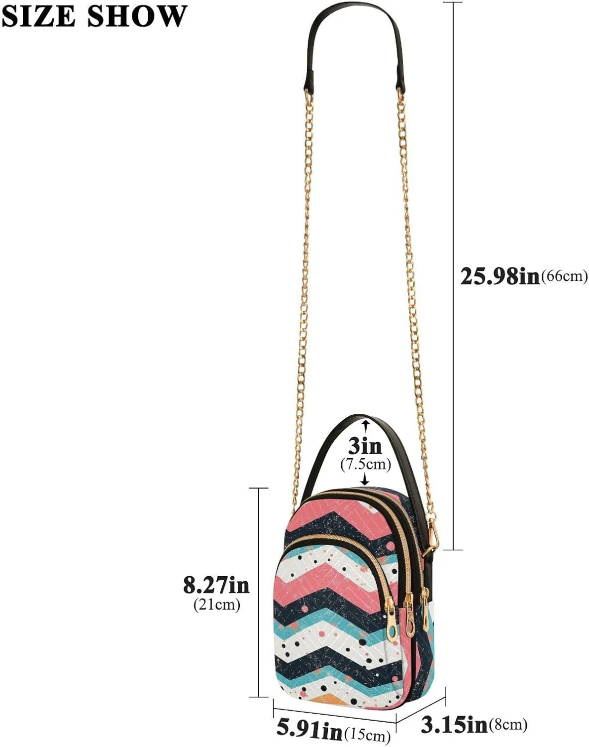 Phone Purse Women Small Cell Wallet Crossbody Bags Women's Crossbody Handbags Mini Shoulder Bag