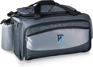PICNIC TIME NCAA Unisex-Adult NCAA Vulcan Portable Propane Grill & Cooler Tote