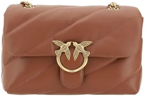 Pinko Love Puff Classic Cl Sheep Nappa, Women's Bag, One Size