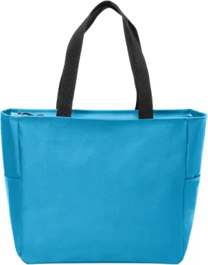 Port Authority Essential Zip Tote
