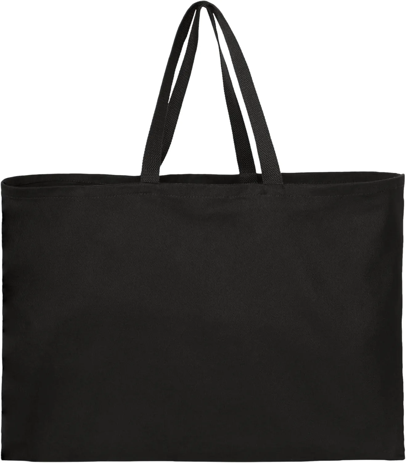 Port Authority - Ideal Twill Jumbo Tote