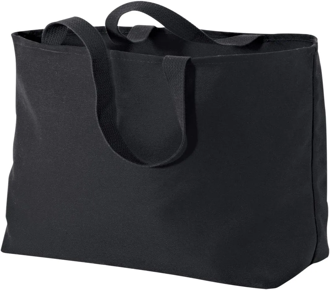 Port Authority - Ideal Twill Jumbo Tote