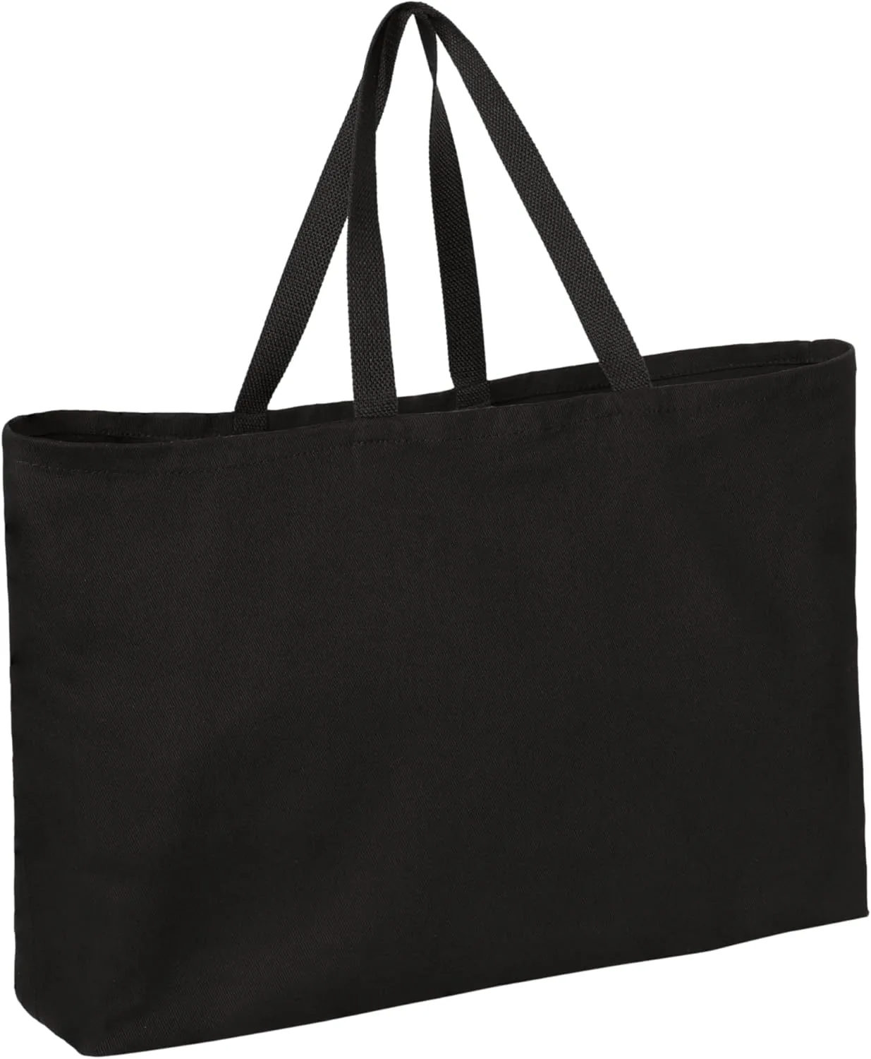 Port Authority - Ideal Twill Jumbo Tote