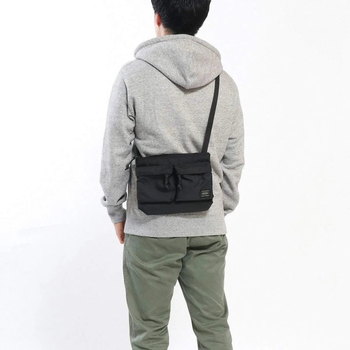 Porter 855-05458 Force Shoulder Bag Shoulder Bag