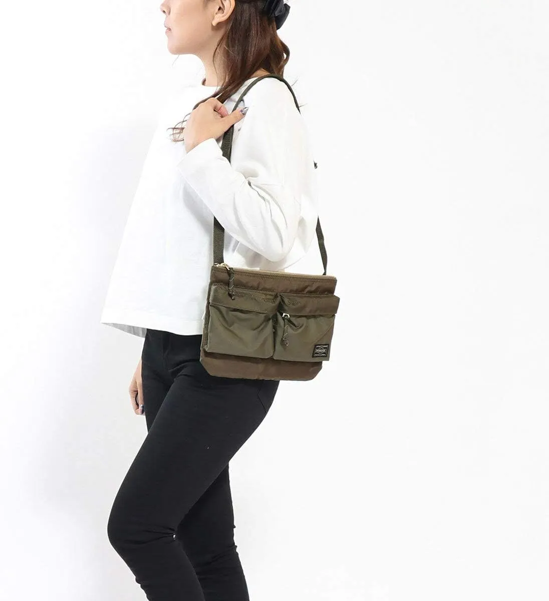 Porter 855-05458 Force Shoulder Bag Shoulder Bag