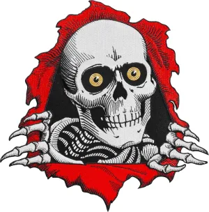 Powell Peralta Ripper Patch 10"