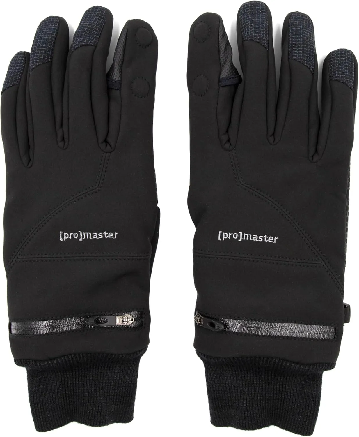 ProMaster 4-Layer Photo Gloves - Small v2, (Model 7493)