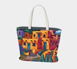Pueblo 1 Large Tote