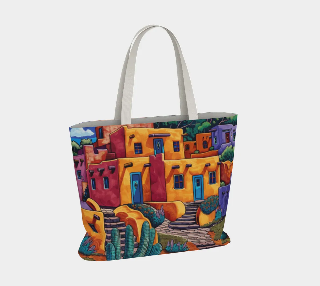 Pueblo 1 Large Tote