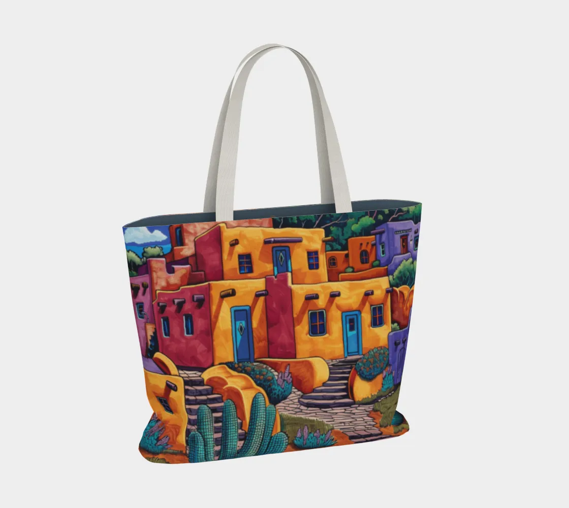 Pueblo 1 Large Tote