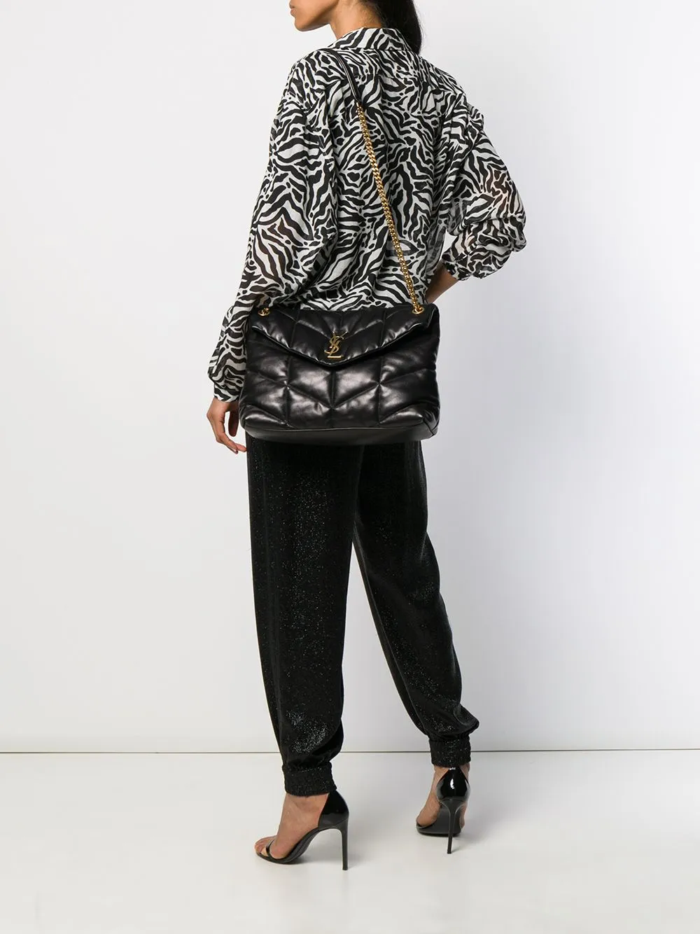 Puffer Medium Shoulder Bag