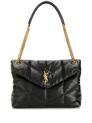 Puffer Medium Shoulder Bag