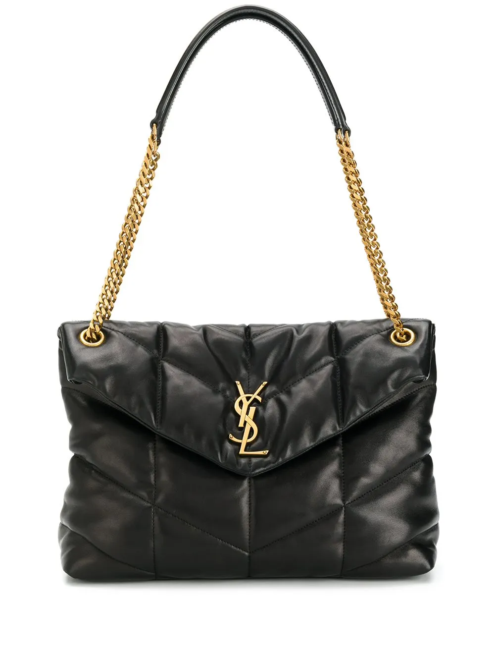 Puffer Medium Shoulder Bag
