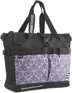 PUMA Mens Pleasures X Tote Travel Casual - Black