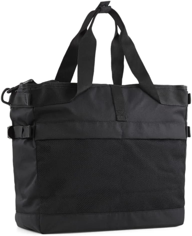 PUMA Mens Pleasures X Tote Travel Casual - Black