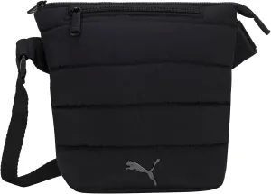 PUMA Plush Mini Crossbody Bag (Black)