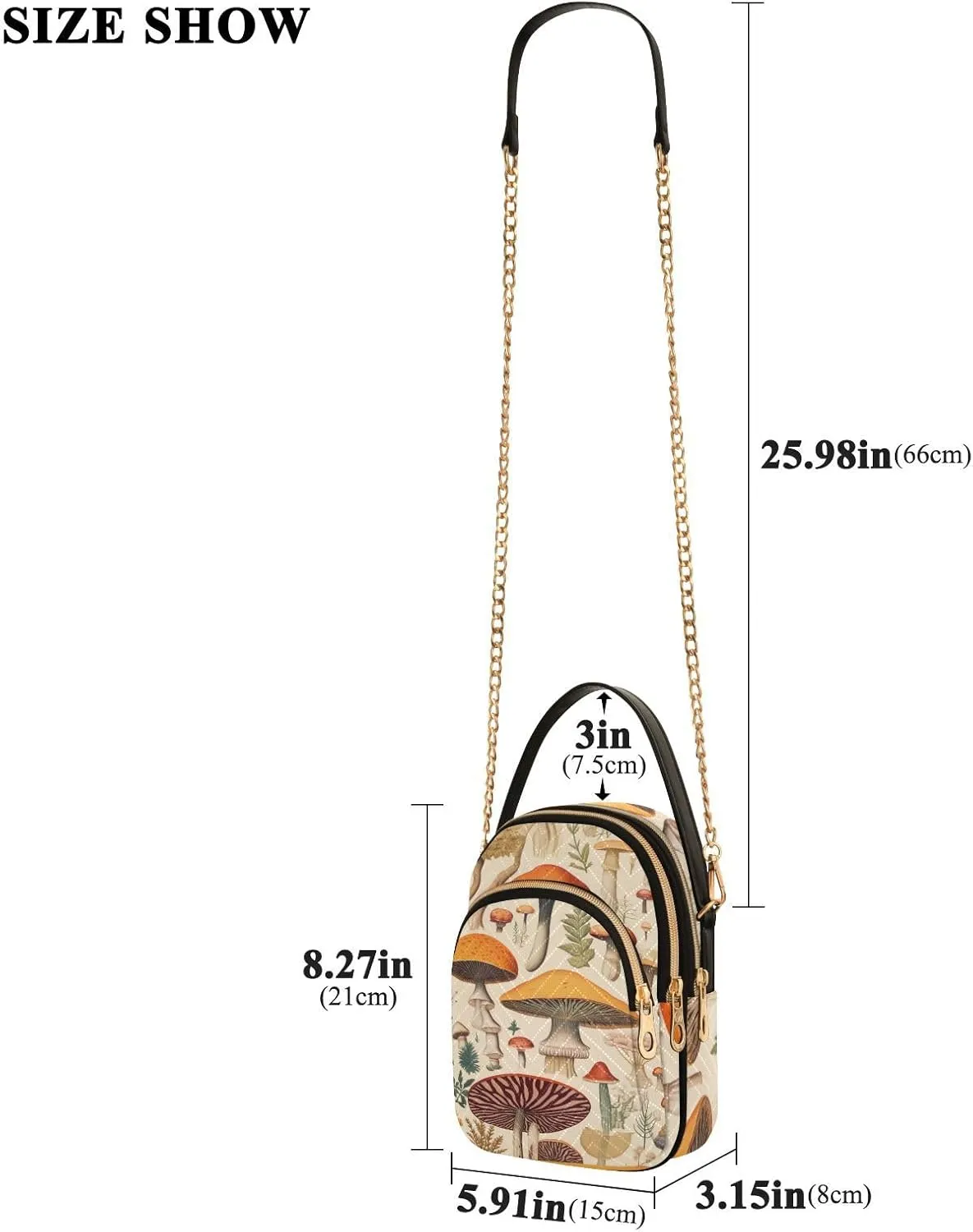 Purple Nebula Women Crossbody Handbag, Small Crossbody Bags for Women Trendy, Fall Crossbody Purse
