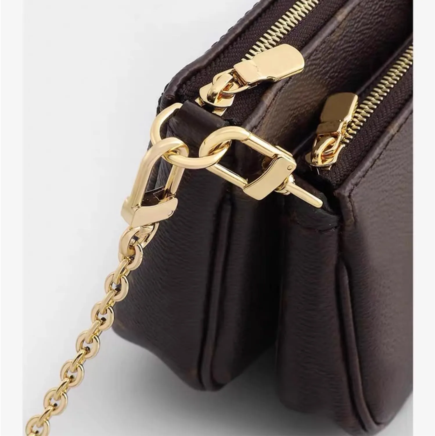 Purse Chain Strap Crossbody Gold Chain Shoulder Bag Replacement Strap