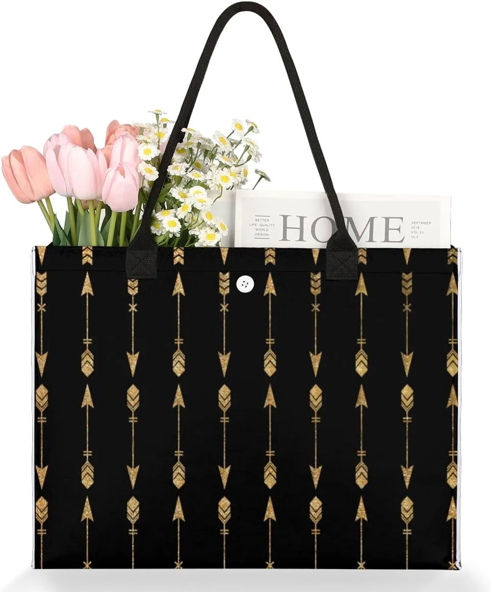 QsirBC Foods Lemon Tote Bag for Women Shoulder Bags with Pockets Handbags Purses Large Totes