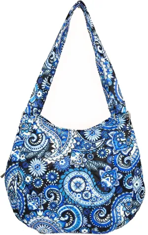 Quilted Shoulder Tote Bag Handbag