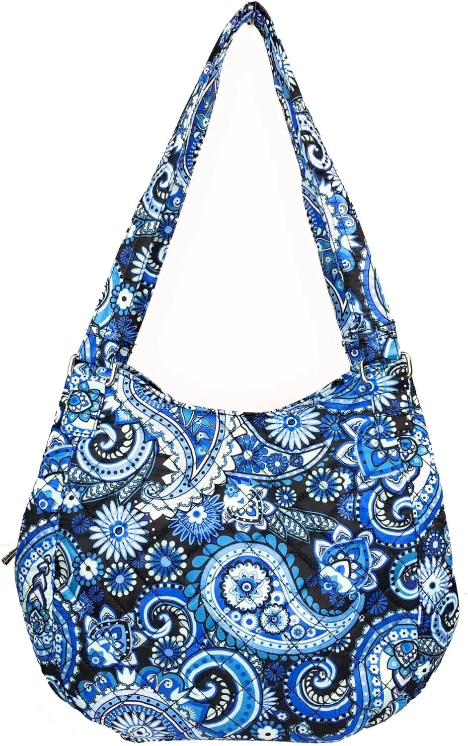 Quilted Shoulder Tote Bag Handbag