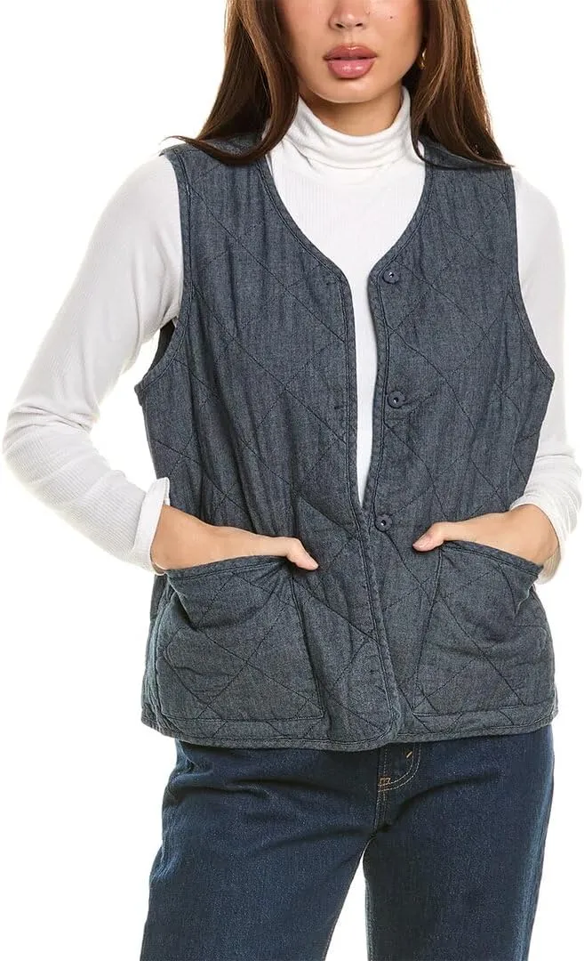 Quilted Vest