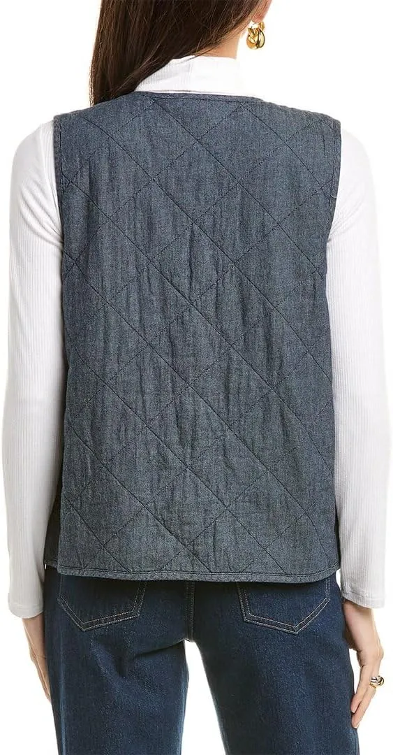 Quilted Vest
