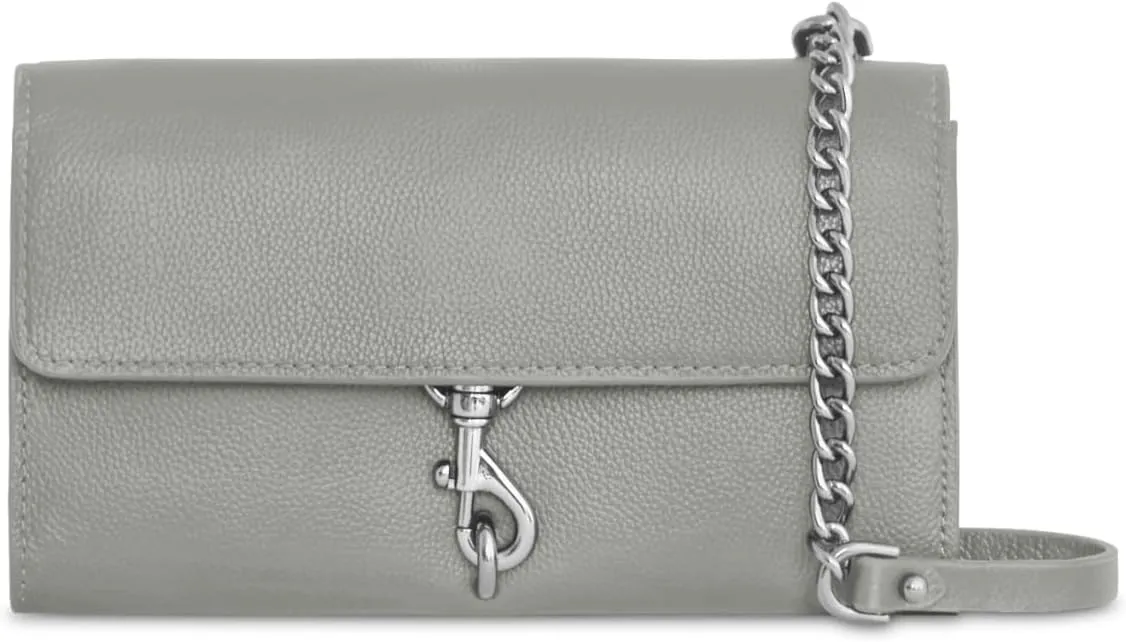Rebecca Minkoff Wallet on a Chain