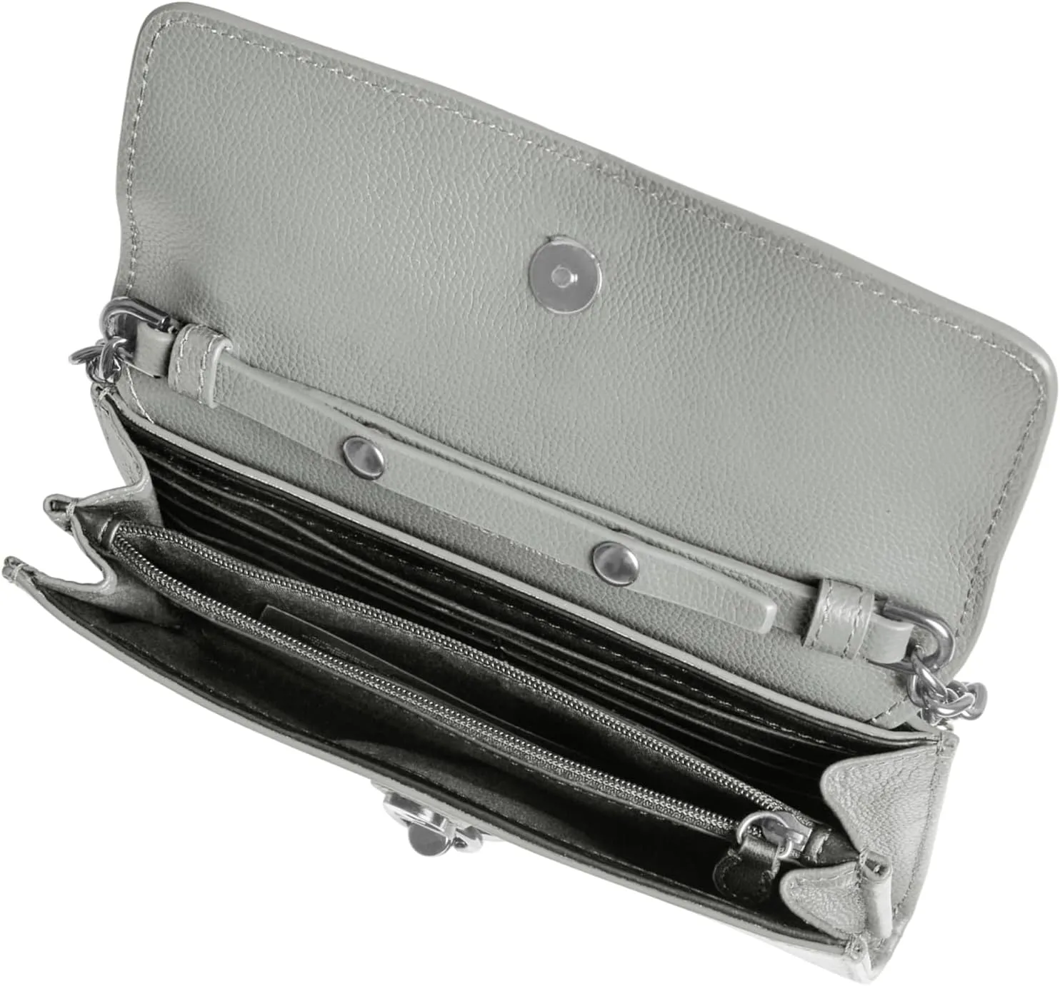 Rebecca Minkoff Wallet on a Chain