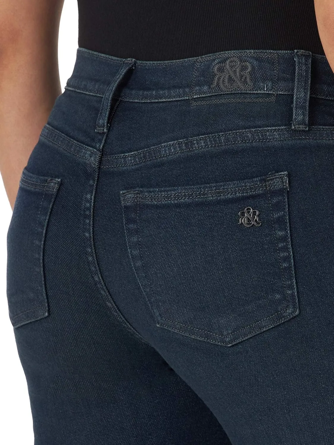 Rock & Republic Women's Denim Rx Berlin Mid Rise Skinny Jean