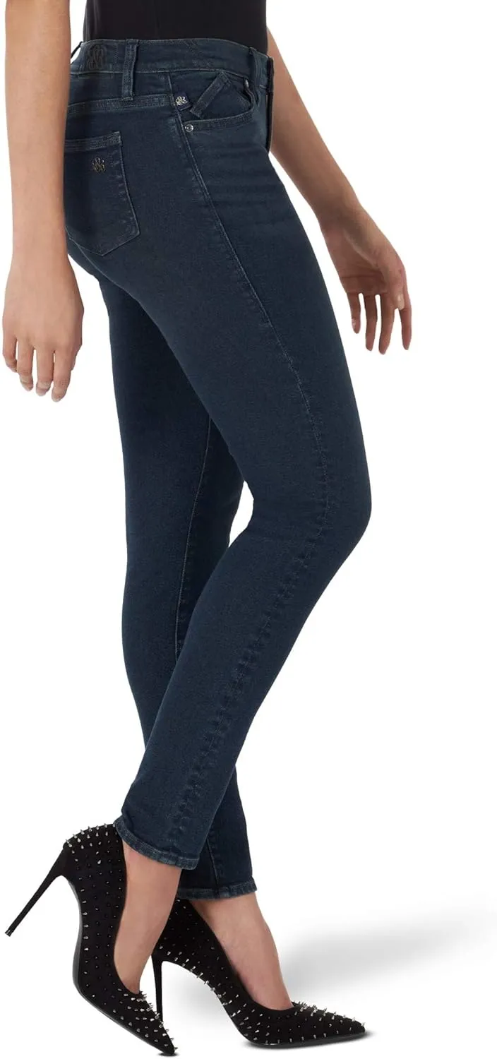 Rock & Republic Women's Denim Rx Berlin Mid Rise Skinny Jean