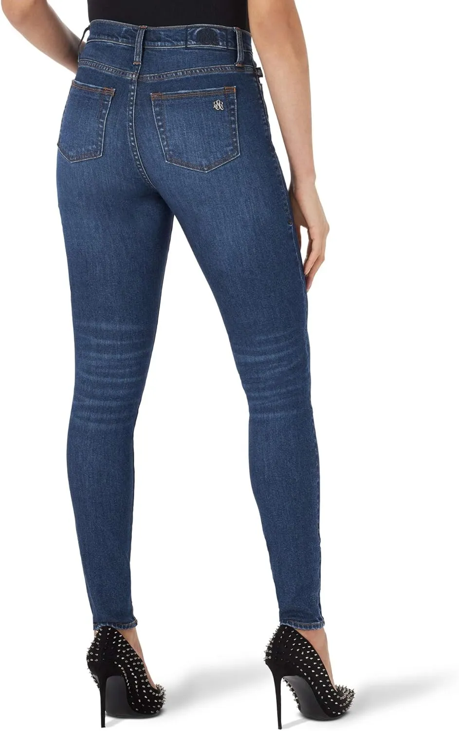 Rock & Republic Women's Roller High Rise Skinny Jean