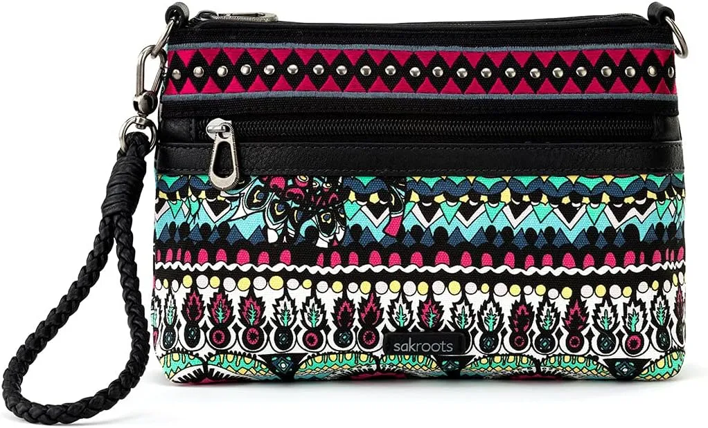 Sakroots Campus Mini Crossbody